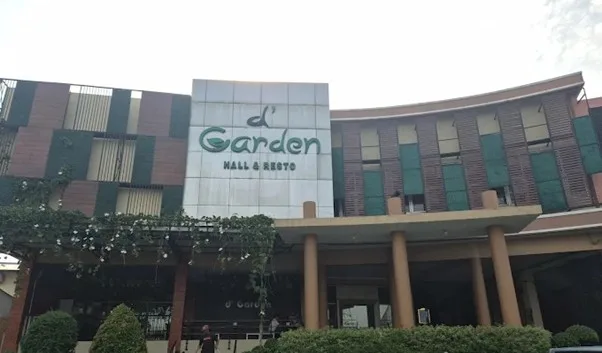 Tempat makan di Purwokerto - D'Garden Hall & Resto