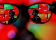 Asing Lepas Saham Rp 1,1 Triliun, IHSG Ditutup Turun ke Level 6.334