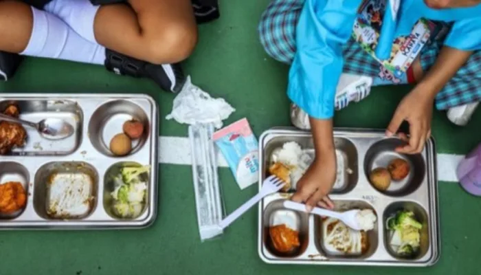 MBG ‘Aktif’ Lagi Usai Libur Sekolah, BGN Sidak Distribusi di Sekolah-SPPG