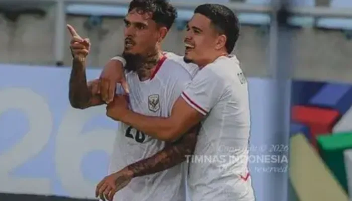 Hasil Piala AFF 2026: Indonesia Menang 3-0 atas Timor Leste, Shayne Pattynama Pecah Kebuntuan