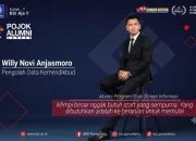 Dari Bangku Kuliah ke Kemendikbud: Kisah Inspiratif Willy Novi Anjasmoro, Alumni Universitas BSI Purwokerto yang Mengabdi untuk Negeri