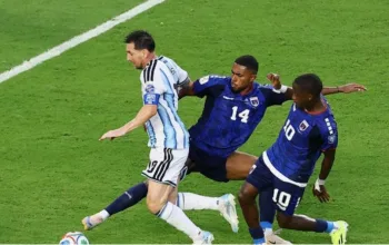 Argentina Lolos ke Babak 16 Besar Usai Kalahkan Cape Verde 3-2 Lewat Drama Perpanjangan Waktu