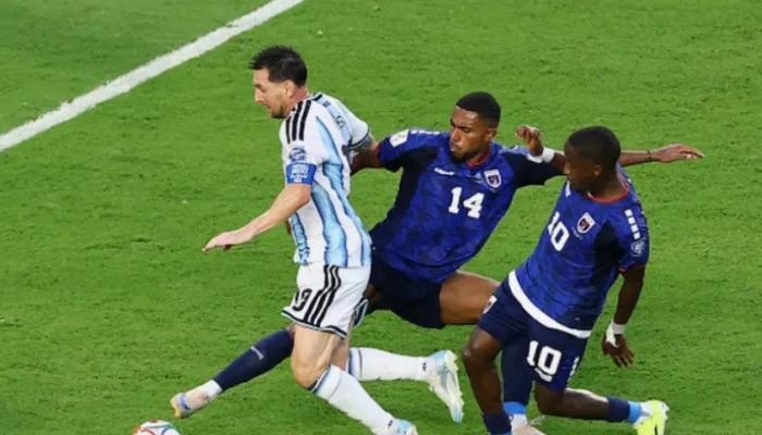 Argentina Lolos ke Babak 16 Besar Usai Kalahkan Cape Verde 3-2 Lewat Drama Perpanjangan Waktu