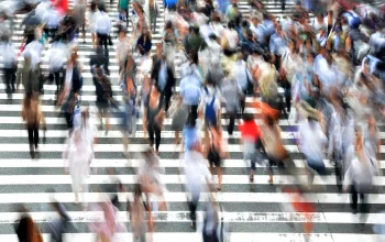 Jalan kaki 30 menit setiap hari untuk menjaga kesehatan tubuh