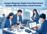 Jangan Bingung, Begini Cara Memahami Belajar Mikrokontroler untuk Pemula