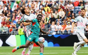 Belgia Bangkit Dramatis! Tekuk Senegal 3-2 Lewat Gol Penalti Tielemans di Menit Akhir Perpanjangan Waktu