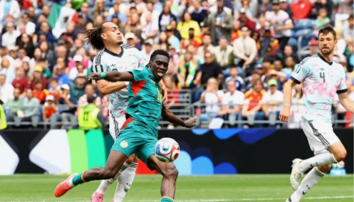 Belgia Bangkit Dramatis! Tekuk Senegal 3-2 Lewat Gol Penalti Tielemans di Menit Akhir Perpanjangan Waktu