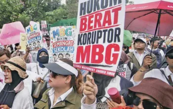 Daftar  7 Tersangka Korupsi MBG, Terbaru Ada Polisi Aktif Pejabat BGN