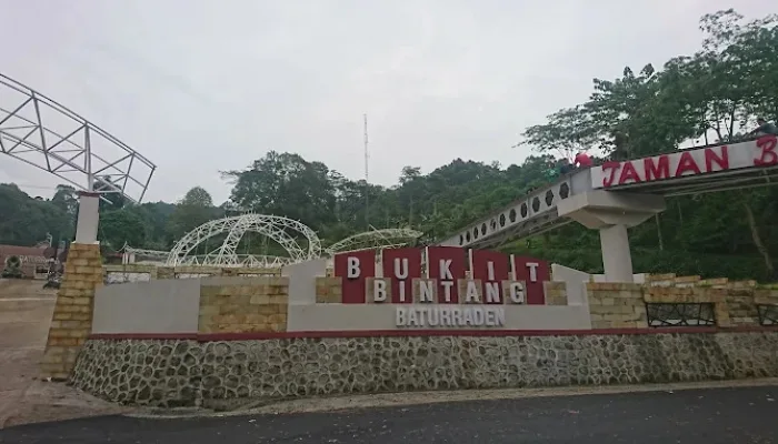 Bukit Bintang Baturraden