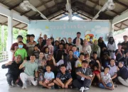 Delegasi UBSI Kenalkan Budaya Lewat Games dan Tari di Thailand