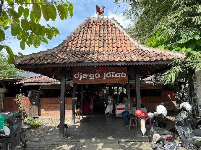 Tempat makan di Purwokerto - Rumah Makan Djago Jowo
