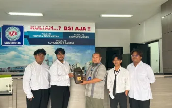 Proyek Kreatif Internet of Things (IoT)