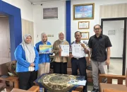 BSI Career Center Perkuat Kolaborasi dengan Dinas Perhubungan Banyumas, Serahkan Aplikasi Karya Mahasiswa