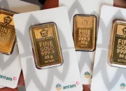 Harga Emas Antam Hari Ini di Pegadaian Stabil, Cek Daftar Lengkap per 20 Juli 2026