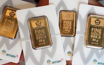 Harga Emas Antam Hari Ini di Pegadaian Stabil, Cek Daftar Lengkap per 20 Juli 2026