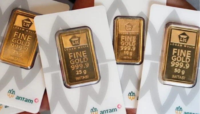 Harga Emas Antam Hari Ini di Pegadaian Stabil, Cek Daftar Lengkap per 20 Juli 2026