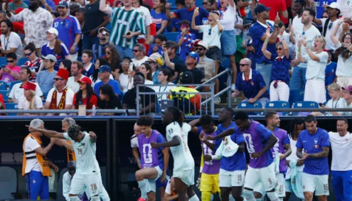 Hasil Prancis vs Maroko 2-0: Mbappe dan Dembele Bawa Les Bleus ke Semifinal Piala Dunia 2026