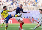 Prancis Tumbangkan Swedia 3-0, Mbappe Bersinar dan Les Bleus Lolos ke Babak 16 Besar Piala Dunia 2026