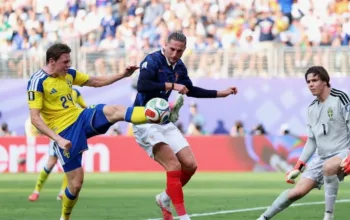 Prancis Tumbangkan Swedia 3-0, Mbappe Bersinar dan Les Bleus Lolos ke Babak 16 Besar Piala Dunia 2026
