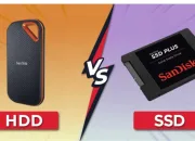 SSD atau HDD, Mana yang Lebih Cocok untuk Laptop? Simak Perbedaan dan Cara Memilihnya