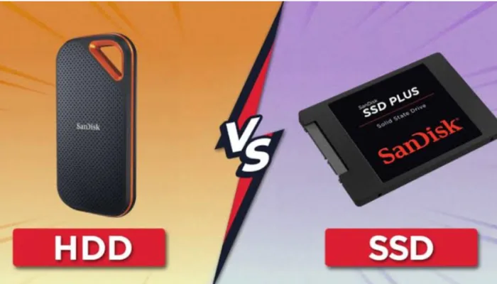 SSD atau HDD, Mana yang Lebih Cocok untuk Laptop? Simak Perbedaan dan Cara Memilihnya