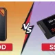 SSD atau HDD, Mana yang Lebih Cocok untuk Laptop? Simak Perbedaan dan Cara Memilihnya
