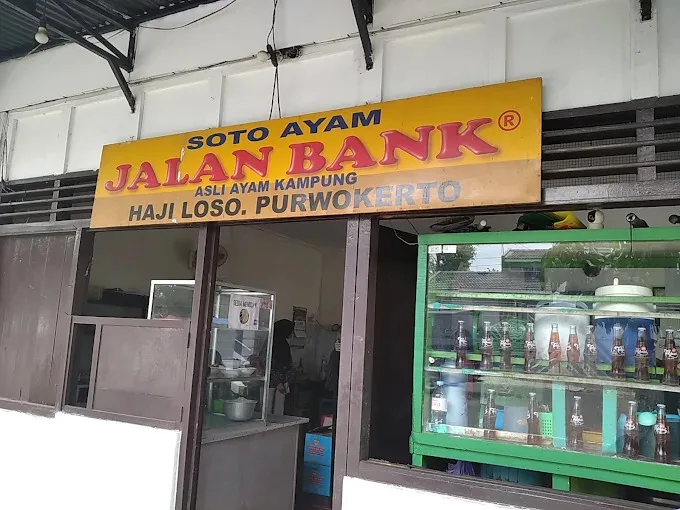 Kuliner Purwokerto - Soto H. Loso
