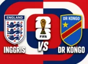 Jadwal Inggris vs RD Kongo Hari Ini, The Three Lions Bidik Tiket 16 Besar Piala Dunia 2026