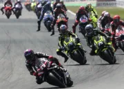 Jadwal MotoGP Inggris 2026: Silverstone Buka Persaingan Usai Jeda Musim Panas