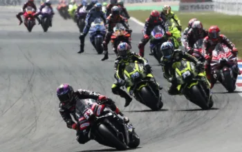 Jadwal MotoGP Inggris 2026: Silverstone Buka Persaingan Usai Jeda Musim Panas