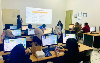 DICO dan Universitas BSI Purwokerto Bekali Masyarakat Kuasai AI untuk Produksi Konten Digital