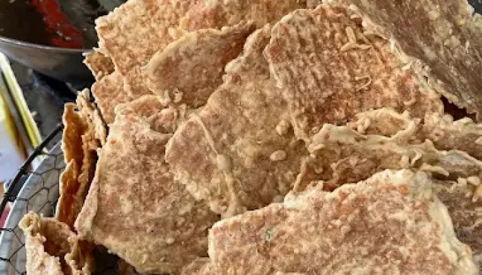 Oleh oleh khas Purwokerto Keripik Tempe