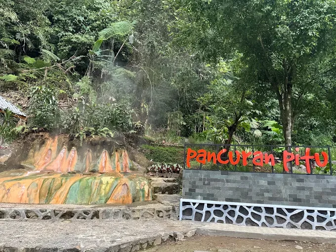 Pancuran 7 Baturraden