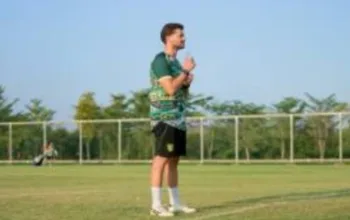 Kondisi Fisik Persebaya Meningkat, Diogo Carvalho Optimistis Hadapi PSIS
