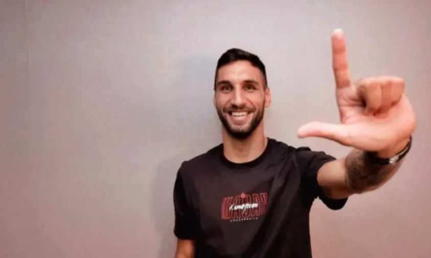 Denis Kolinger Resmi Gabung Persija, Tak Sabar Bermain di Hadapan Jakmania