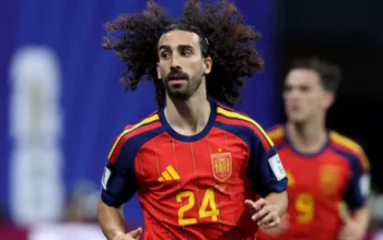Marc Cucurella Siap Pensiun dari Timnas Spanyol Jika Juara Piala Dunia 2026