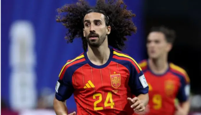 Marc Cucurella Siap Pensiun dari Timnas Spanyol Jika Juara Piala Dunia 2026