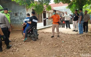 Rekonstruksi Pembunuhan Dua Wanita di Banyumas, Polisi Pastikan Tak Ada Fakta Baru