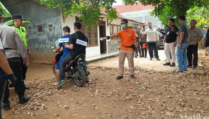Rekonstruksi Pembunuhan Dua Wanita di Banyumas, Polisi Pastikan Tak Ada Fakta Baru