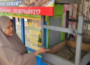 Bayi Laki-laki Ditemukan di Gerobak Satai di Purwokerto Timur, Polisi Selidiki Pelaku