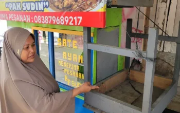Bayi Laki-laki Ditemukan di Gerobak Satai di Purwokerto Timur, Polisi Selidiki Pelaku