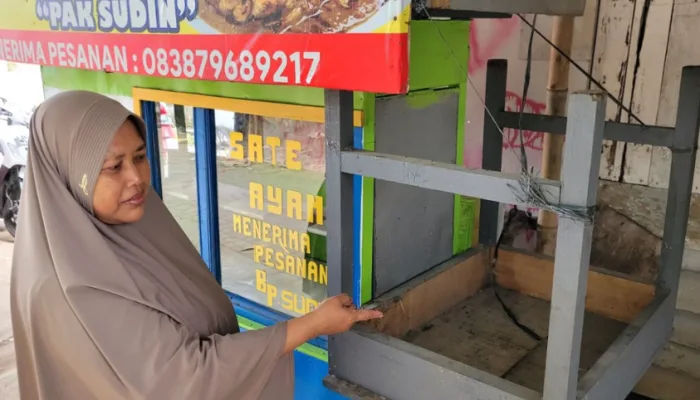 Bayi Laki-laki Ditemukan di Gerobak Satai di Purwokerto Timur, Polisi Selidiki Pelaku
