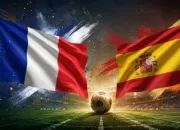 Jadwal Siaran Langsung Prancis vs Spanyol di Semifinal Piala Dunia 2026, Live TVRI