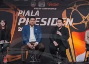 Pembagian Grup Piala Presiden 2026 Resmi, Persib dan Persebaya Jadi Tuan Rumah