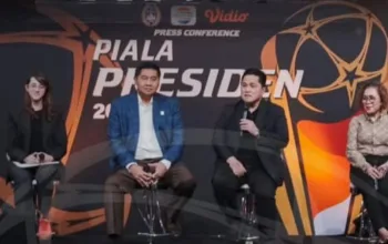 Pembagian Grup Piala Presiden 2026 Resmi, Persib dan Persebaya Jadi Tuan Rumah