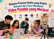 Rahasia Promosi Online yang Efektif Dimulai dari Cara Membuat Video Pendek yang Menjual