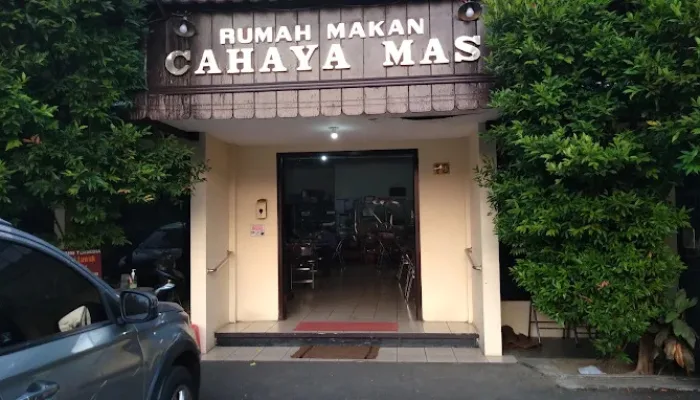 Tempat makan di Purwokerto - Rumah Makan Cahaya Mas