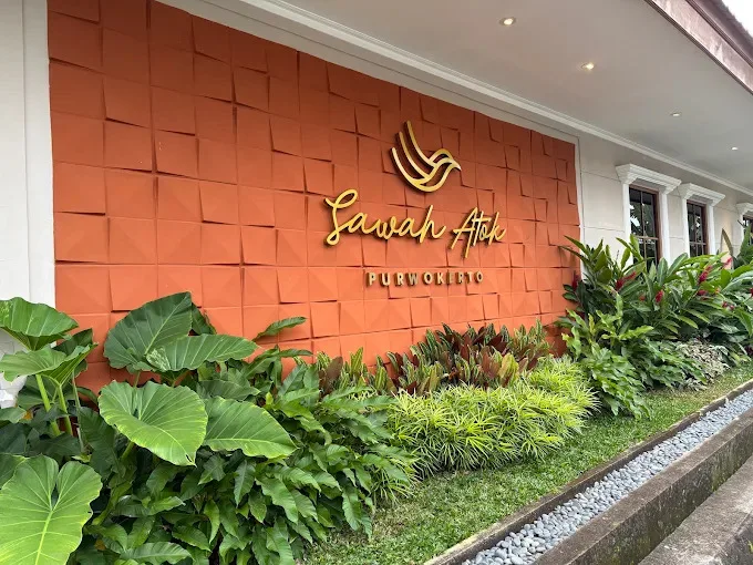 Tempat makan di Purwokerto - Sawah Atok Restoran