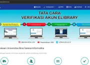 Layanan Booking Book eLibrary UBSI: Mudah dalam Satu Genggaman Solusi Praktis Memesan Buku Tanpa Harus Antre