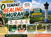 10 Tempat Healing Purwokerto Murah, Cocok Buat Melepas Penat Tanpa Bikin Kantong Jebol